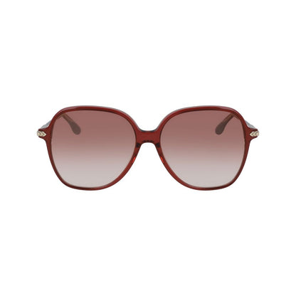 Bordeaux Acetate Sunglasses