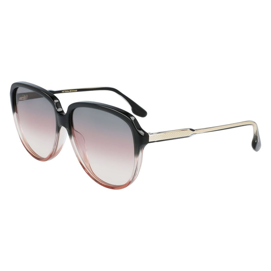 Bicolor Acetate Sunglasses
