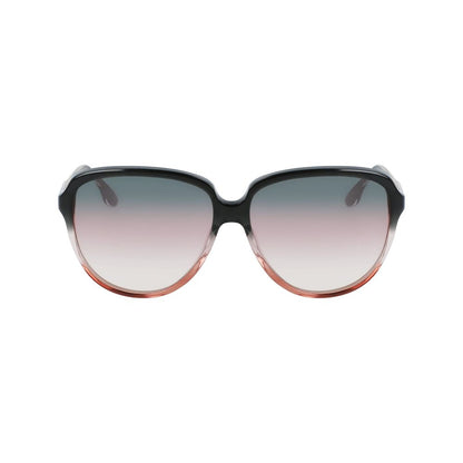 Bicolor Acetate Sunglasses