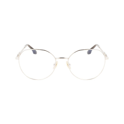 Gray Metal Glasses (Frames)
