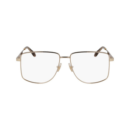 Gold Metal Glasses (Frames)