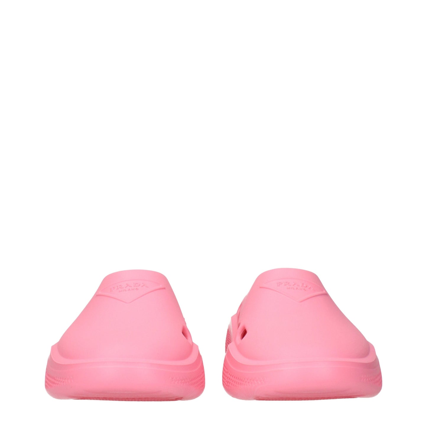 Pink Cotton Slippers