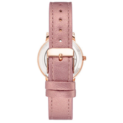 Multicolor Plastic Dress Watch