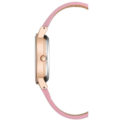 Multicolor Plastic Dress Watch