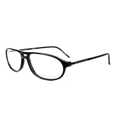 Black Plastic Glasses (Frames)