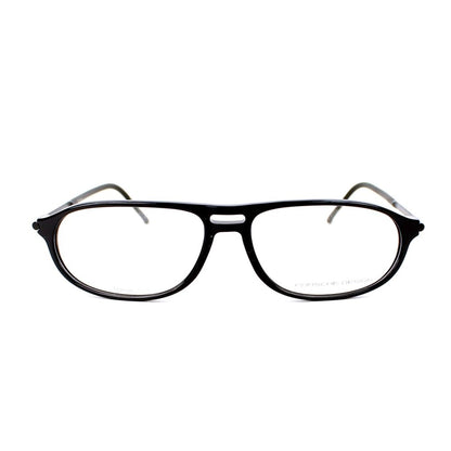 Black Plastic Glasses (Frames)