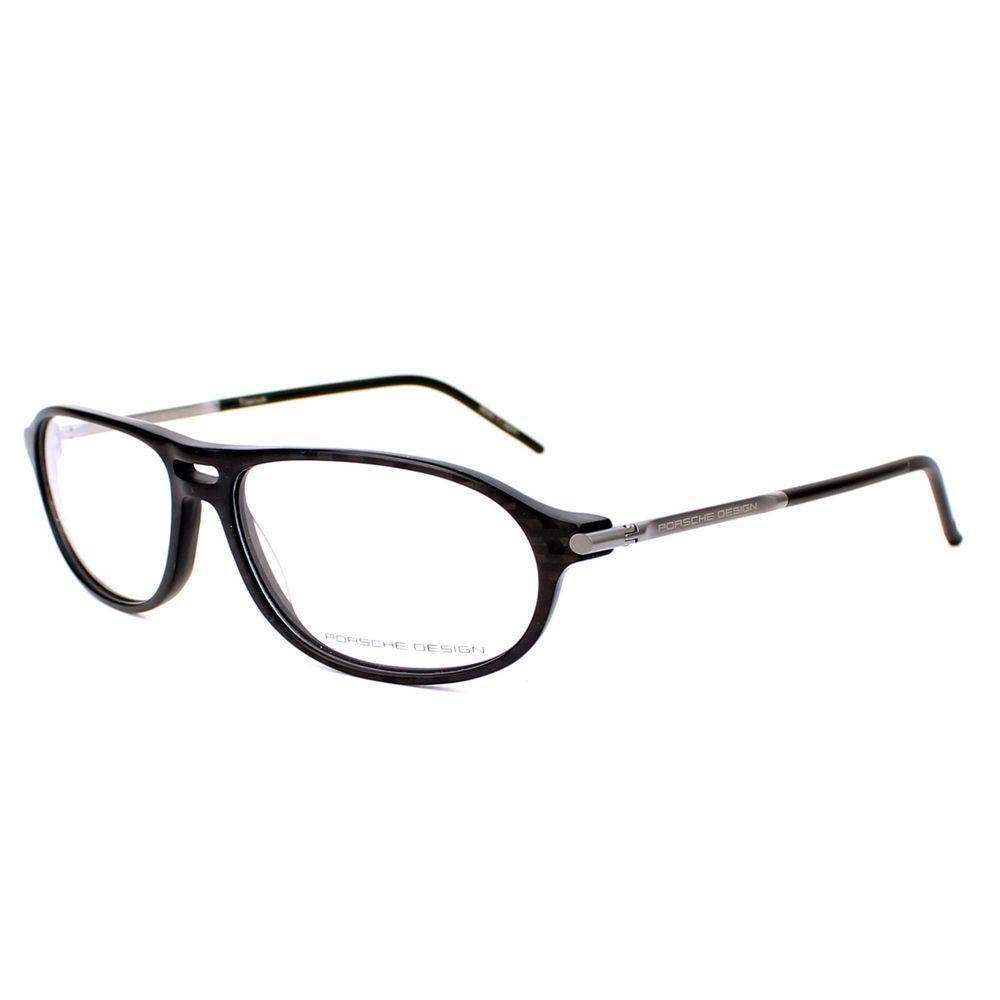 Gray Plastic Glasses (Frames)
