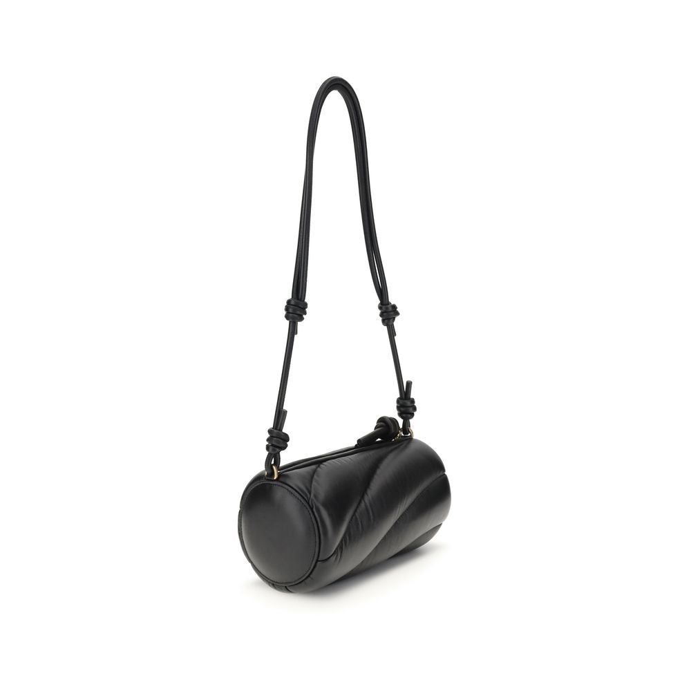 Black Lamb Ovis Aries Aries Shoulder Bag