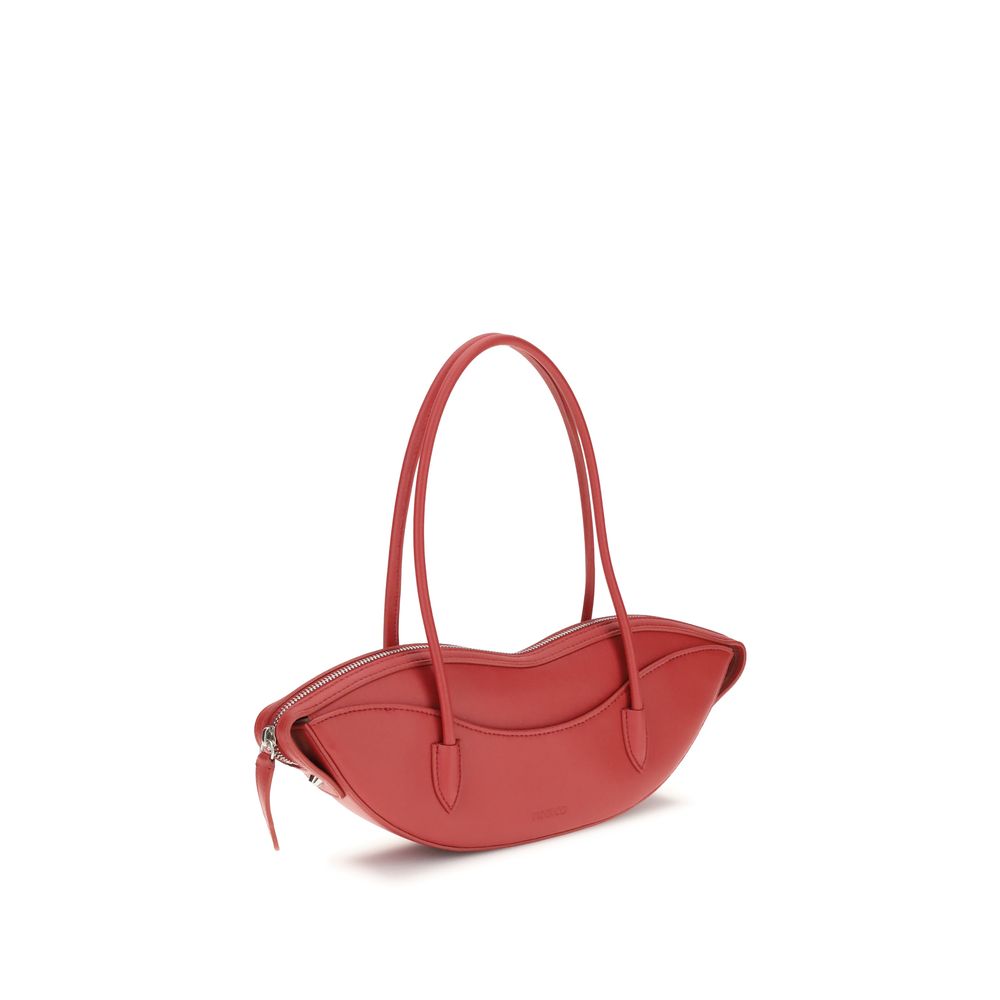 Multicolor Polyethylene Shoulder Bag