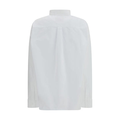 White Cotton Shirt
