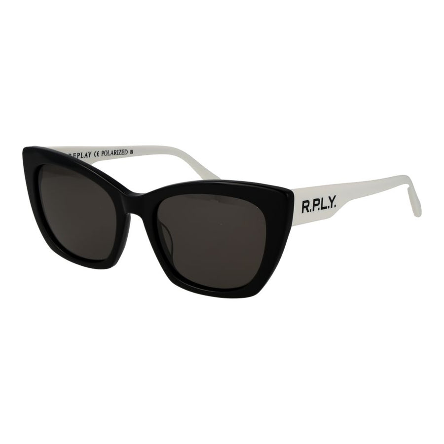 Black Plastic Sunglasses