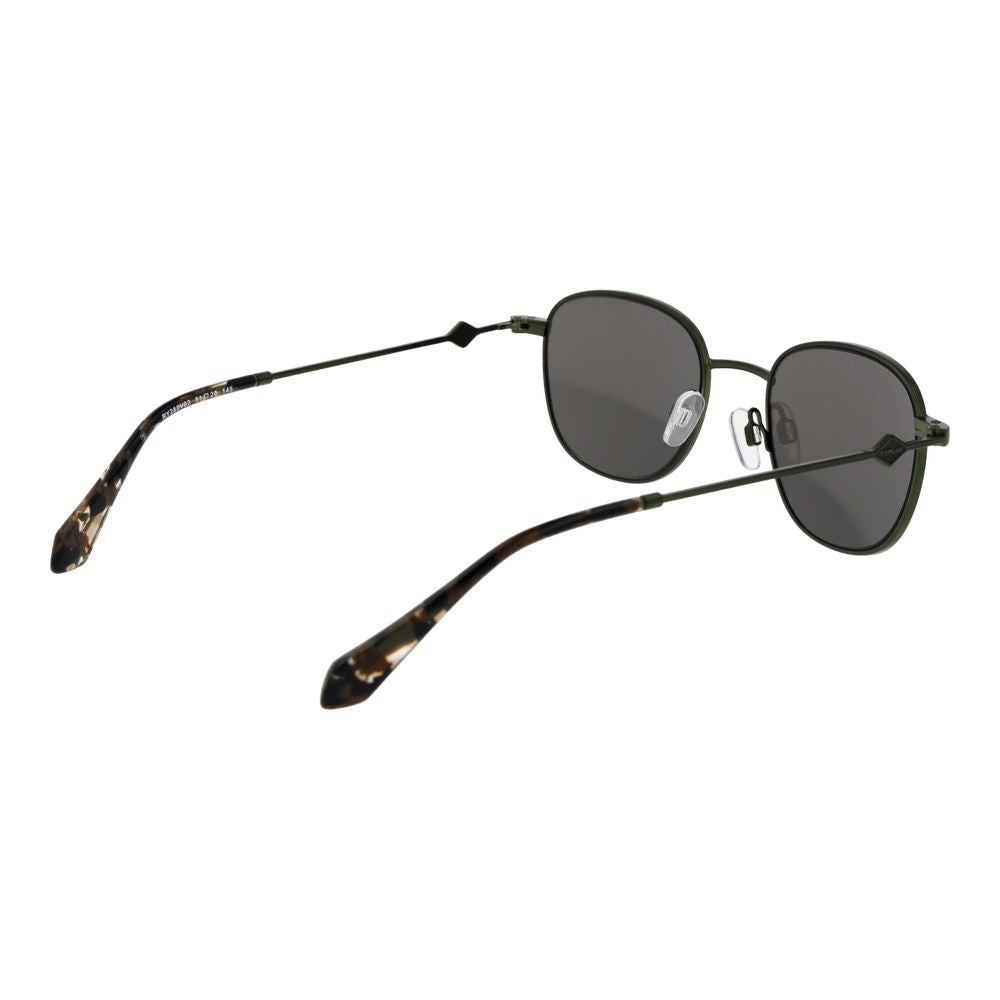 Bicolor Metal Sunglasses