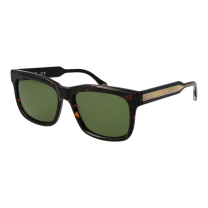 Bicolor Plastic Sunglasses
