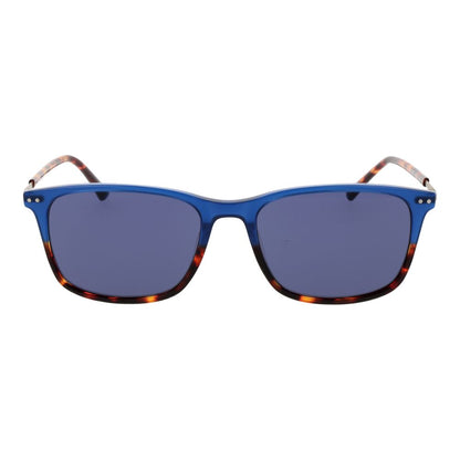 Brown Plastic Sunglasses