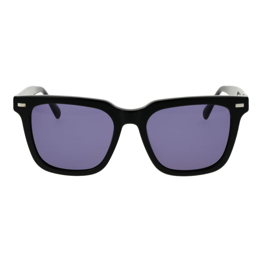 Black Plastic Sunglasses