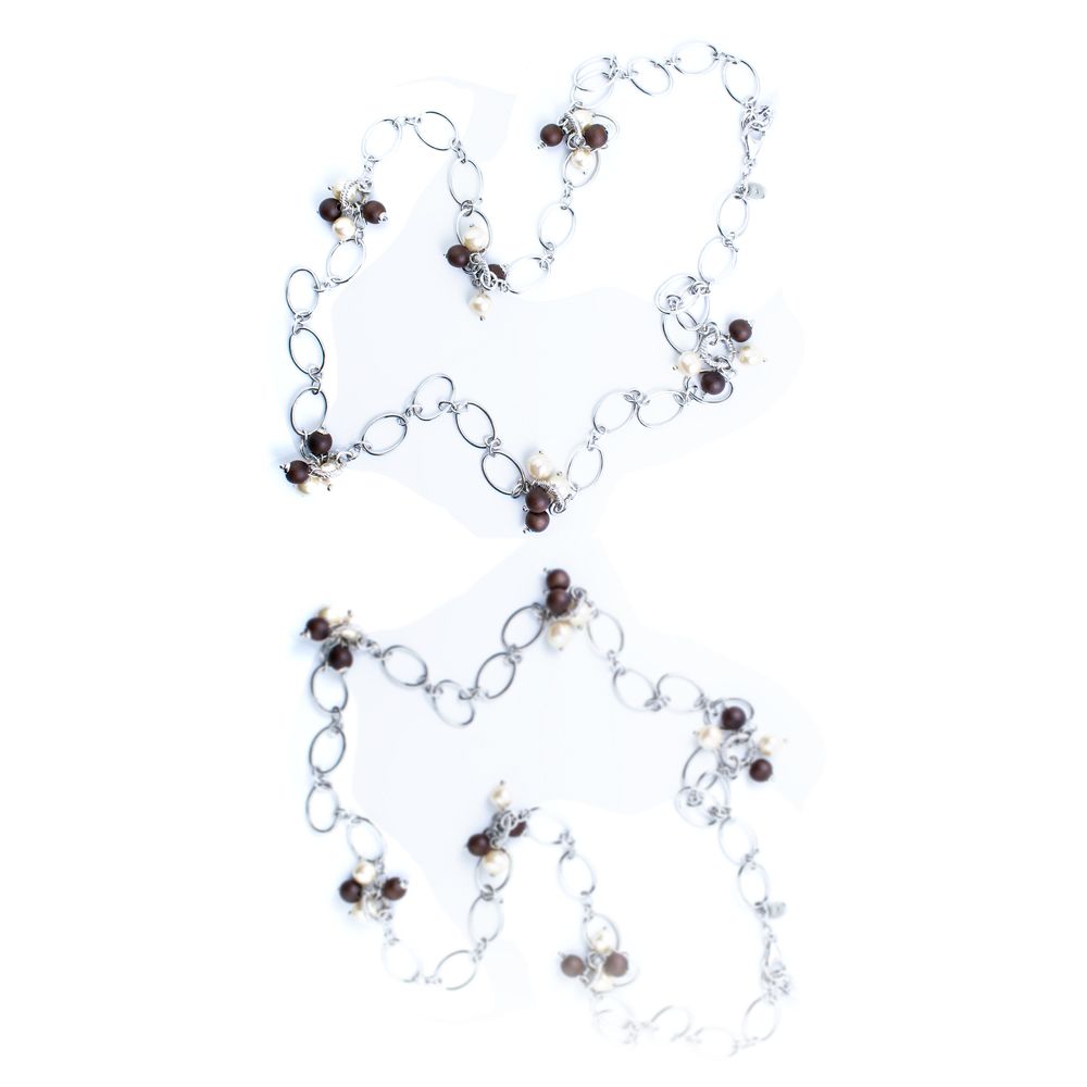 Silver Silver Necklace