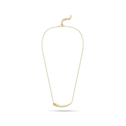 Gold Stainless Steel Necklace