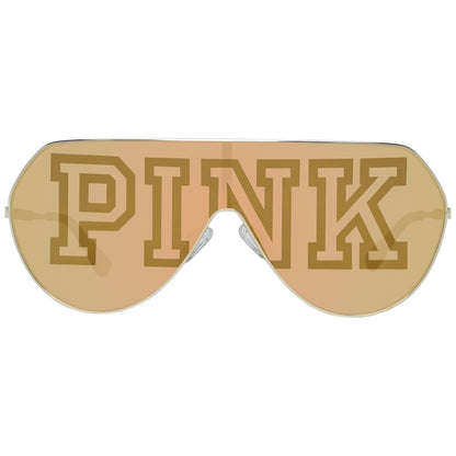 Gold Metal Sunglasses