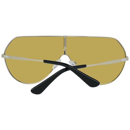 Gold Metal Sunglasses