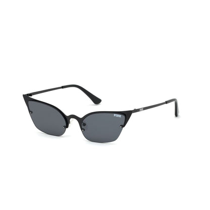Black Metal Sunglasses