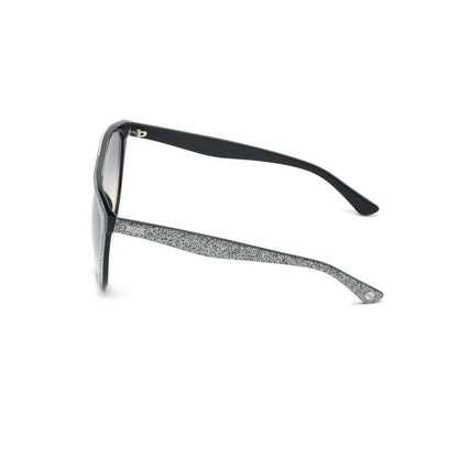 White Acetate Sunglasses