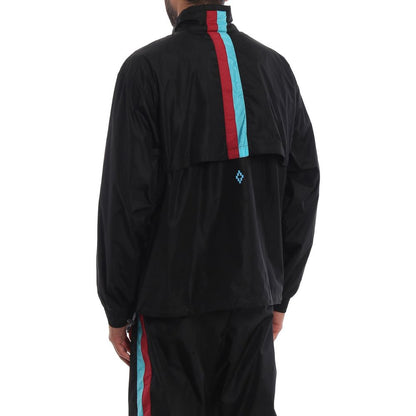 Black Polyamide Shell Jacket