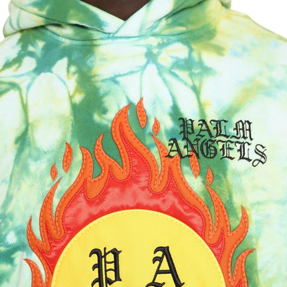 Bicolor Cotton Sweatshirt