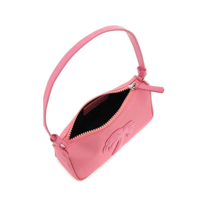 Multicolor Polyamide Handbag
