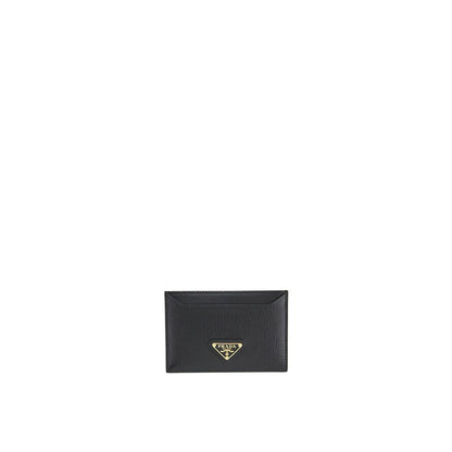 Black Calfskin Cardholder