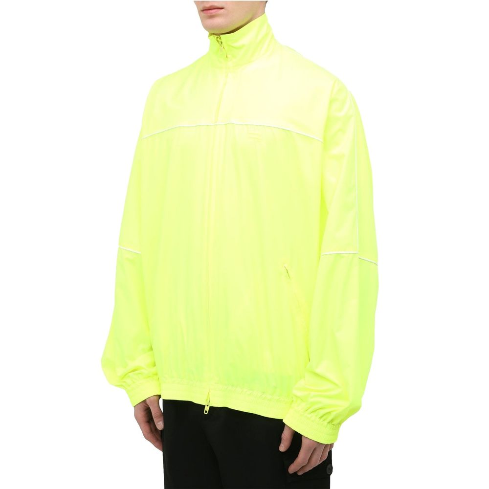 Bicolor Polyamide Bomber