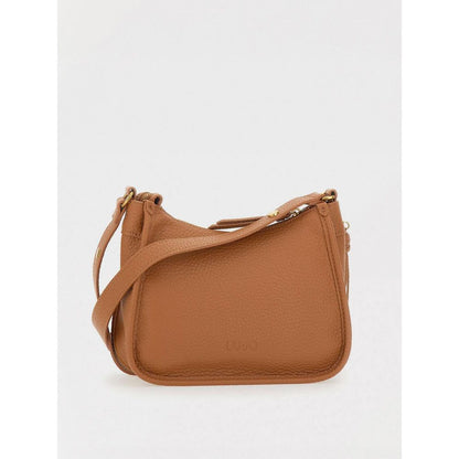Brown Leather Crossbody Bag