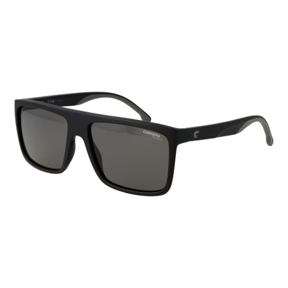 Black Polyamide Sunglasses