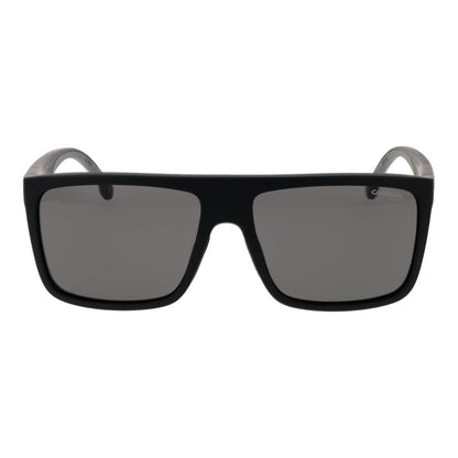 Black Polyamide Sunglasses