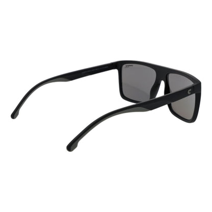 Black Polyamide Sunglasses