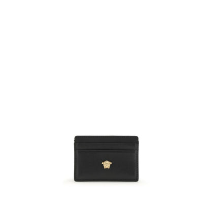 Black Calf Leather Bos Taurus Wallet