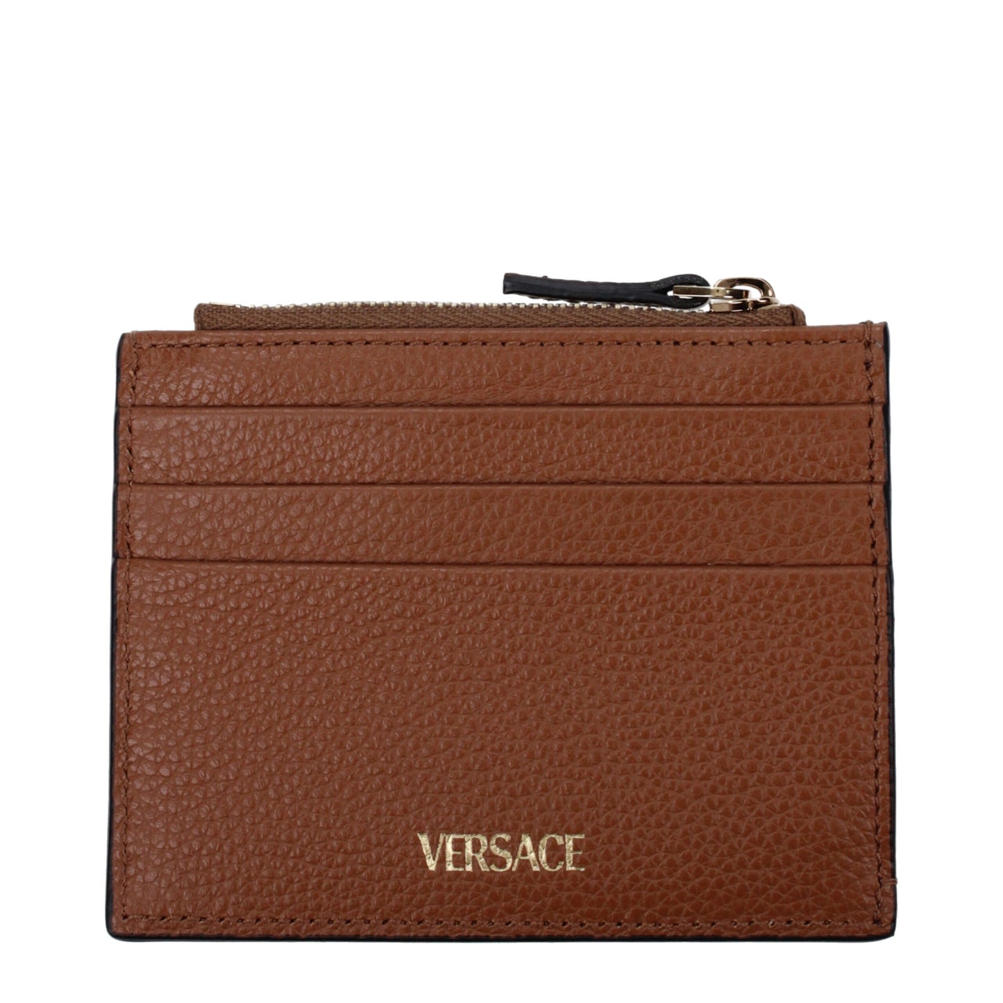 Brown Leather Wallet