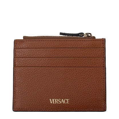 Brown Leather Wallet