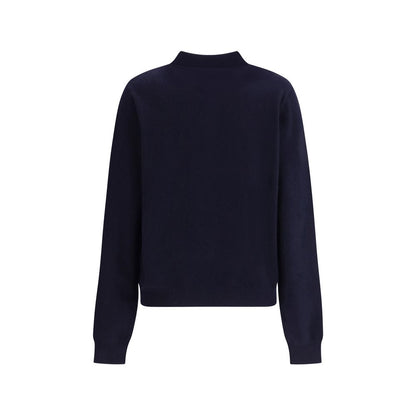 Blue Cashmere Cashmere Sweater