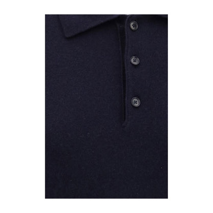 Blue Cashmere Cashmere Sweater