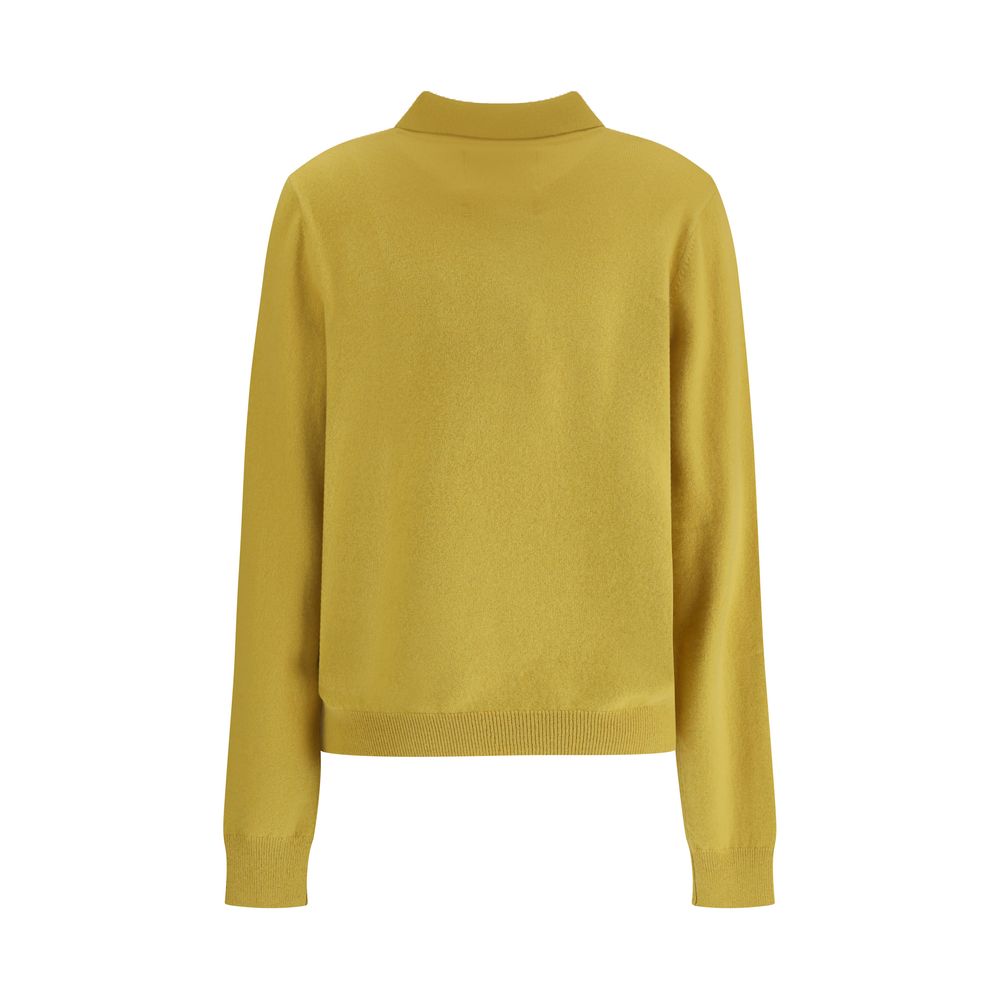 Bicolor Cashmere Cashmere Sweater