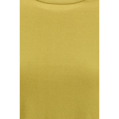 Bicolor Cotton T-Shirt