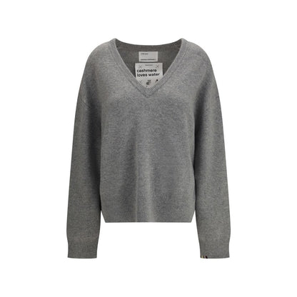 Gray Cashmere Cashmere Sweater