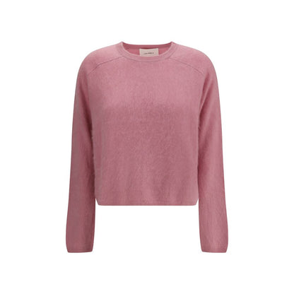 Multicolor Cashmere Sweatshirt