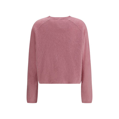 Multicolor Cashmere Sweatshirt