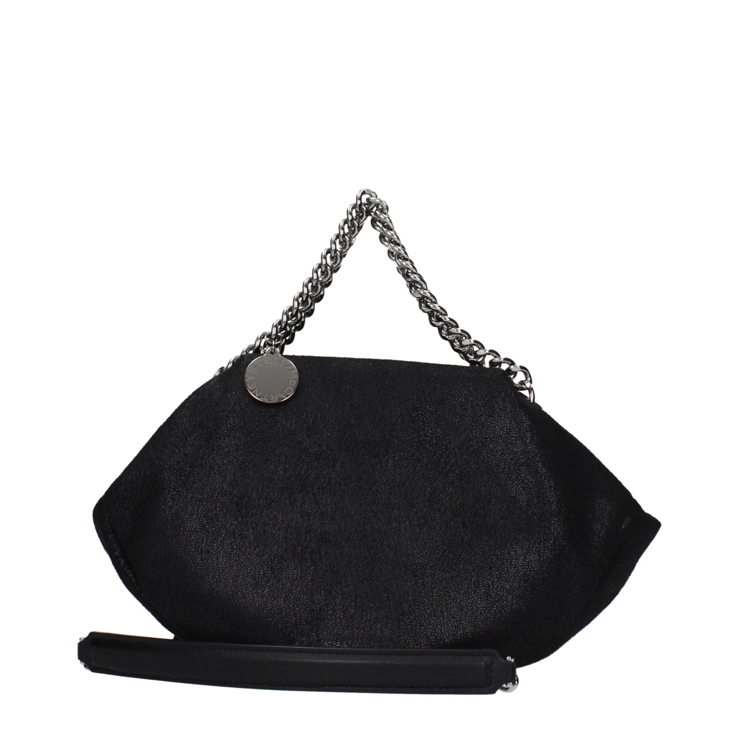 Black Leather Handbag