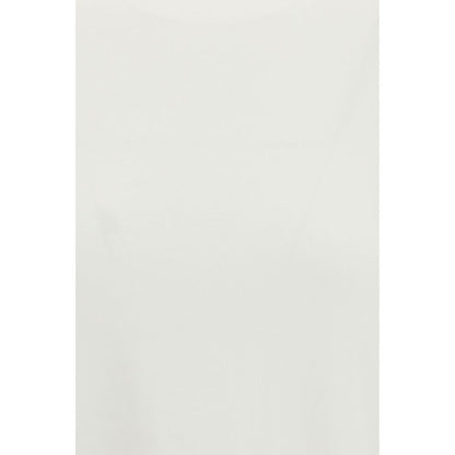 White Cotton Sportswear