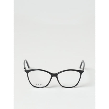 Black Plastic Glasses (Frames)