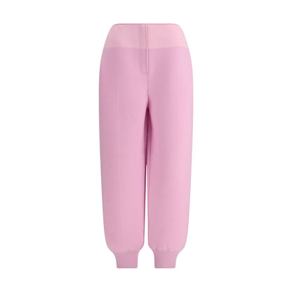 Multicolor Cashmere Joggers (Workout Pants)