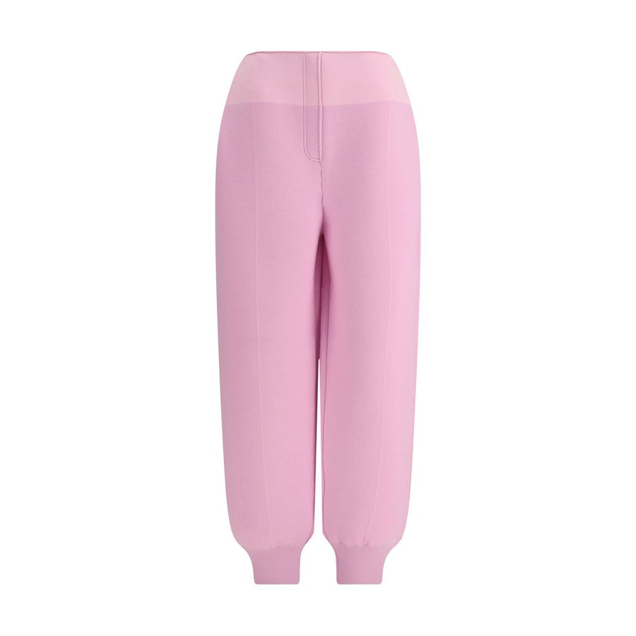 Multicolor Cashmere Joggers (Workout Pants)