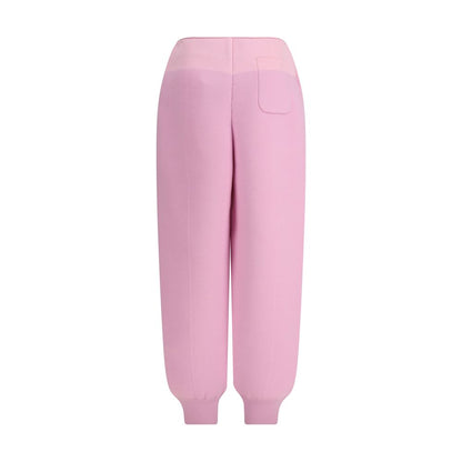 Multicolor Cashmere Joggers (Workout Pants)